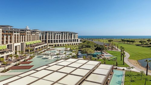 Golf Holiday Cullinan Belek