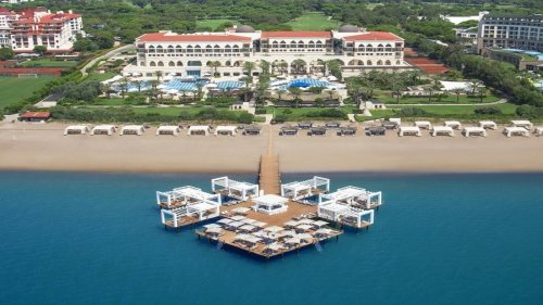 Golf Holiday Kempinski the Dome