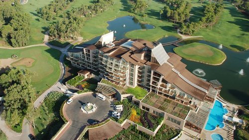 Golf Holiday Sueno Hotels Golf Belek