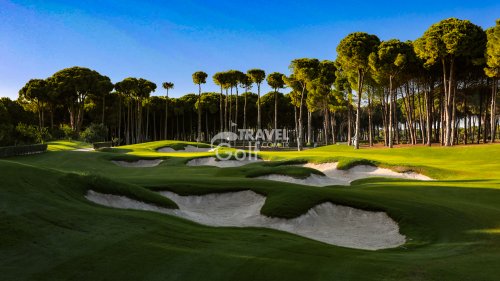 Carya Golf Club