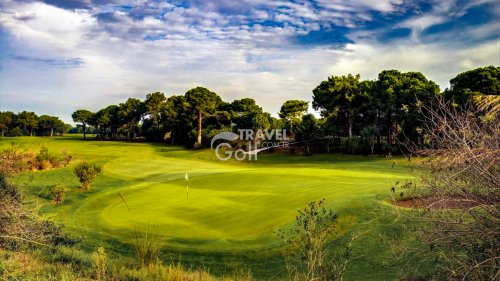 Cornelia Golf Club design by Nick Faldo