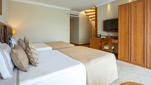Training Camp - Sueno Hotels Golf Belek - 