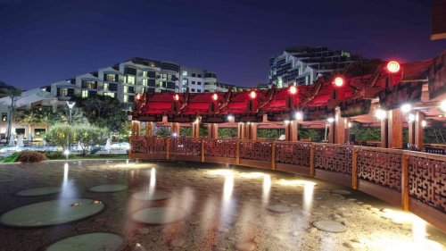 Koulutusleiri - Cornelia Deluxe Resort - 