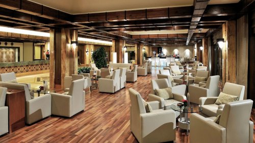 Treningsleir - Gloria Golf Resort - 