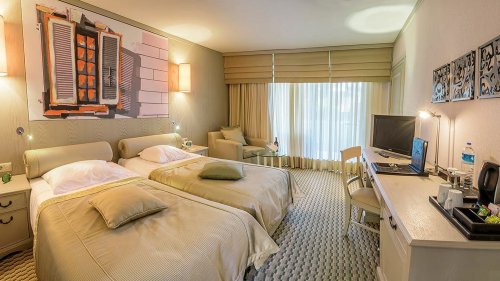 Treningsleir - Gloria Golf Resort - 