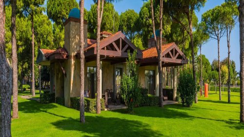 Treningsleir - Gloria Golf Resort - 