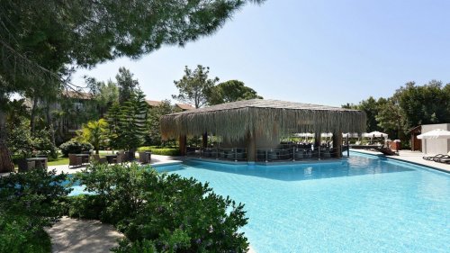 Treningsleir - Gloria Golf Resort - 