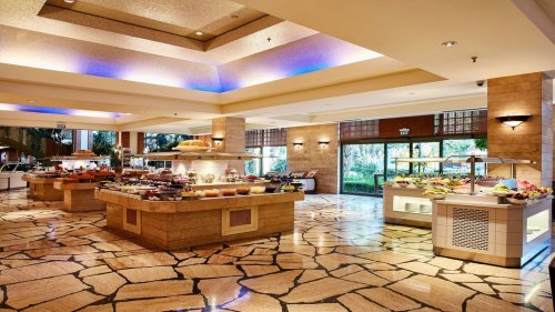 Treningsleir - Gloria Golf Resort - 