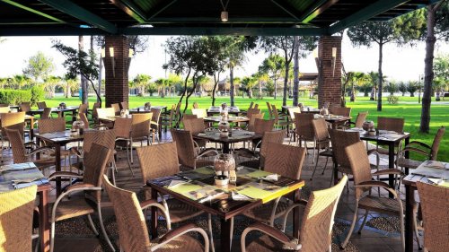 Treningsleir - Gloria Golf Resort - 