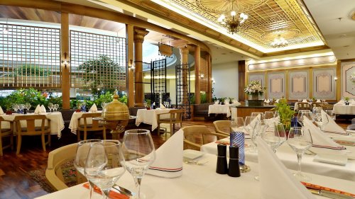 Treningsleir - Gloria Golf Resort - 
