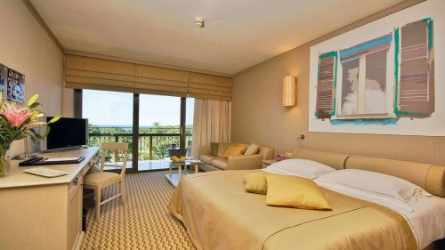 Treningsleir - Gloria Golf Resort - 