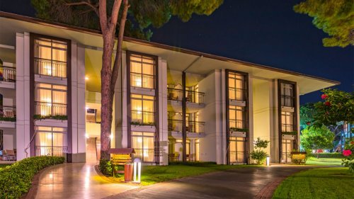Treningsleir - Gloria Verde Resort - 