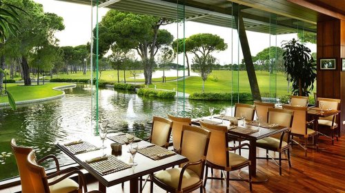 Treningsleir - Gloria Verde Resort - 