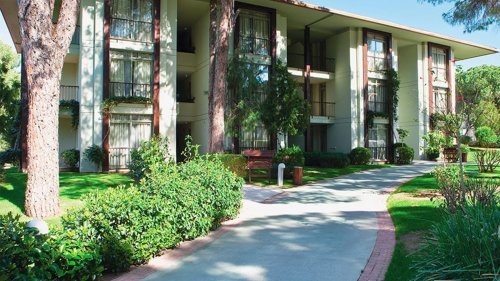 Treningsleir - Gloria Verde Resort - 