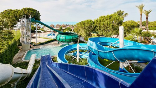 Treningsleir - Gloria Verde Resort - 