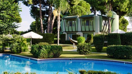 Treningsleir - Gloria Verde Resort - 
