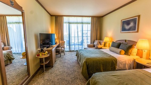 Treningsleir - Gloria Verde Resort - 