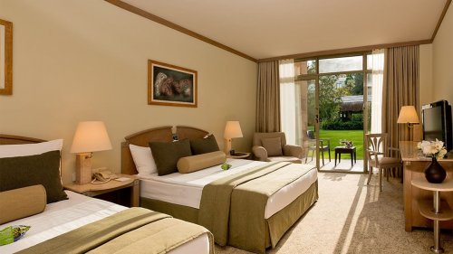 Treningsleir - Gloria Verde Resort - 