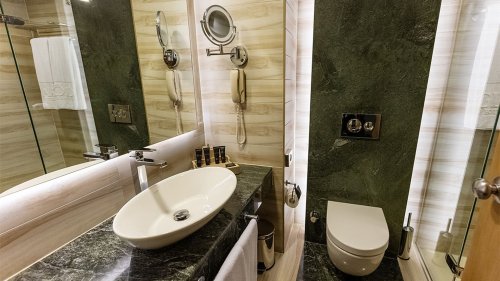 Treningsleir - Gloria Verde Resort - 