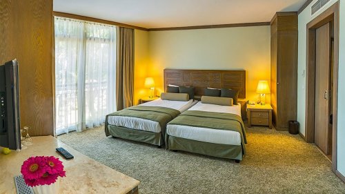 Treningsleir - Gloria Verde Resort - 