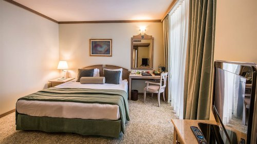 Treningsleir - Gloria Verde Resort - 