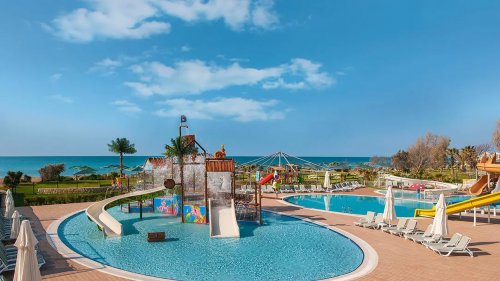 Koulutusleiri - Kaya Belek Hotel - 