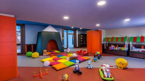 Koulutusleiri - Kaya Belek Hotel - 