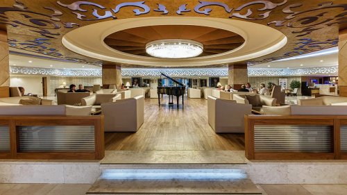 Koulutusleiri - Kaya Belek Hotel - 