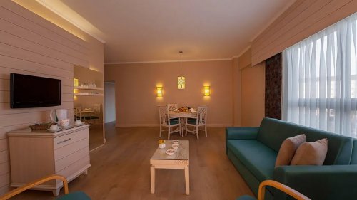 Koulutusleiri - Kaya Belek Hotel - 