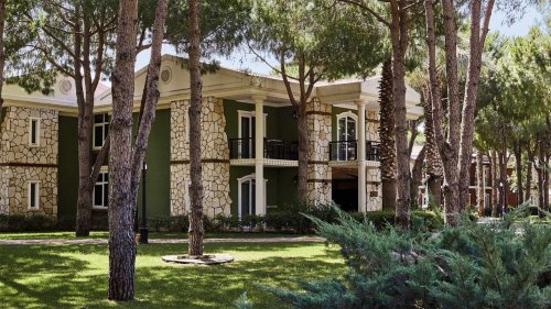 Obóz treningowy - Robinson Club Nobilis - 