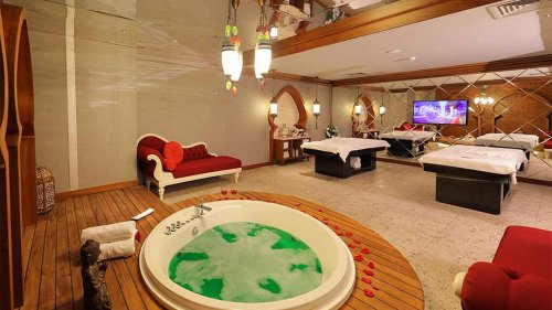 Treningsleir - Sueno Hotels Deluxe Belek - 