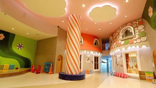 Treningsleir - Sueno Hotels Deluxe Belek - 