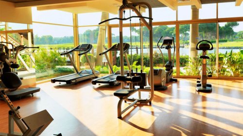 Training Camp - Sueno Hotels Golf Belek - 