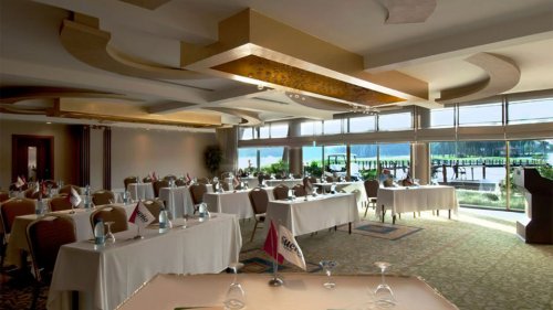 Training Camp - Sueno Hotels Golf Belek - 