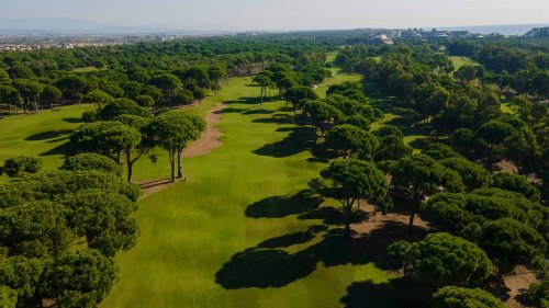 Training Camp - Sueno Hotels Golf Belek - 