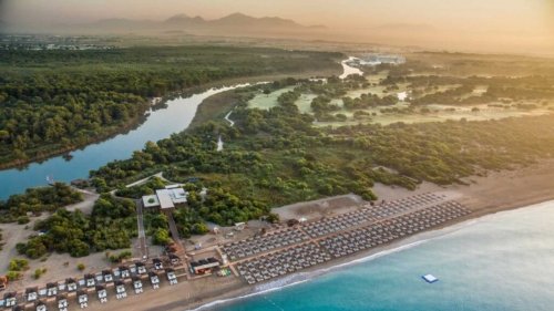 Träningsläger - Titanic Deluxe Belek - 1323