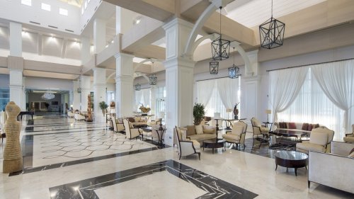Träningsläger - Titanic Deluxe Belek - 1324