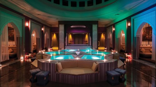 Träningsläger - Titanic Deluxe Belek - 1327