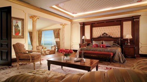 Treningsleir - Titanic Mardan Palace - 