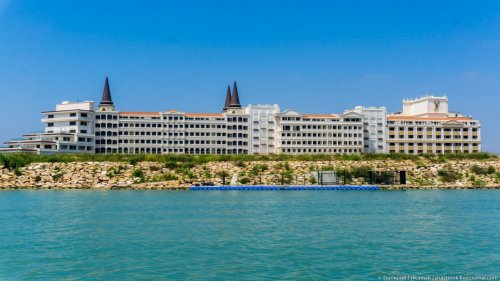 Treningsleir - Titanic Mardan Palace - 