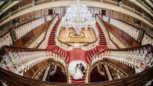 Treningsleir - Titanic Mardan Palace - 