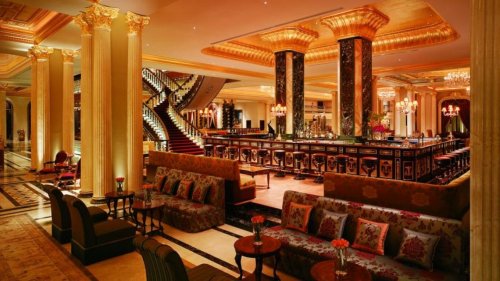 Treningsleir - Titanic Mardan Palace - 