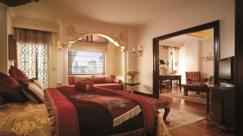 Treningsleir - Titanic Mardan Palace - 