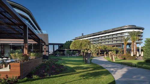 Treningsleir - Voyage Belek Golf & Spa - 