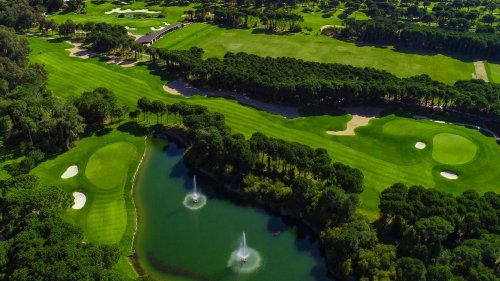 Treningsleir - Voyage Belek Golf & Spa - 