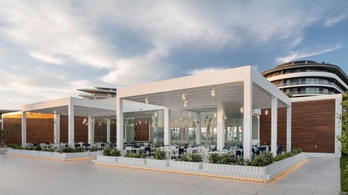 Treningsleir - Voyage Belek Golf & Spa - 