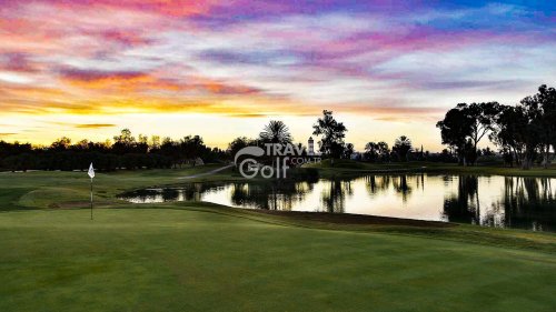 Golfowe wakacje Robinson Club Nobilis